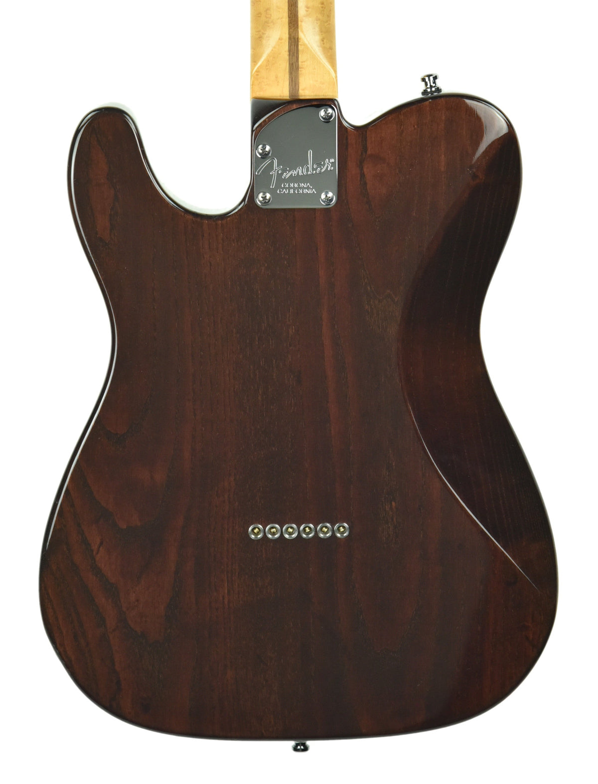 Used Fender American Select Telecaster in Violin Burst US12024262