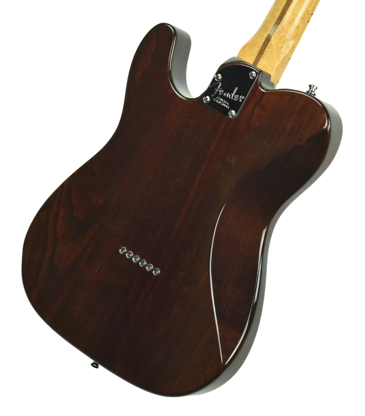 Used Fender American Select Telecaster in Violin Burst US12024262