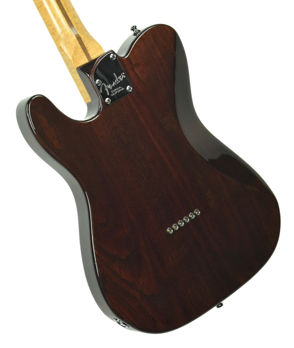 Used Fender American Select Telecaster in Violin Burst US12024262