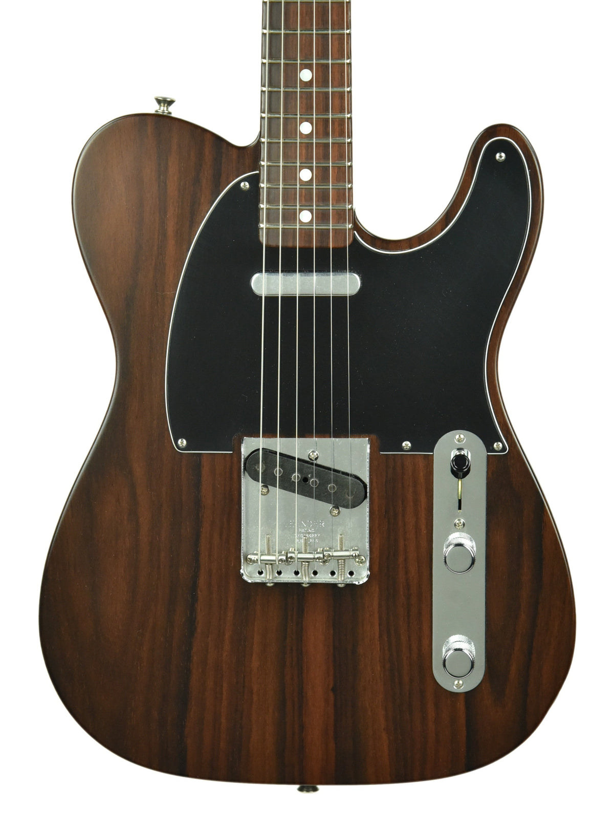 Used Fender Custom Shop Ltd Rosewood Telecaster Closet Classic CZ521866
