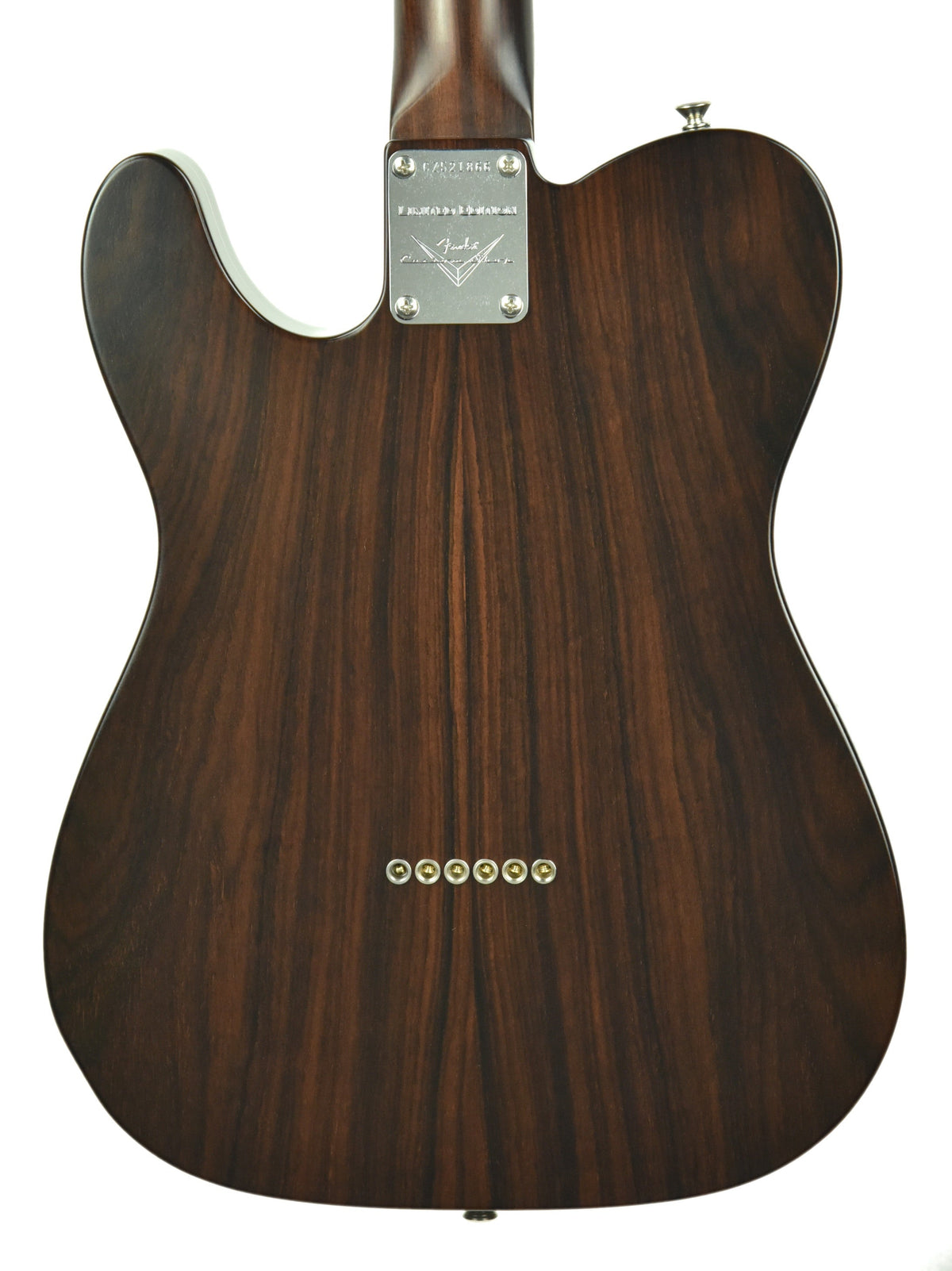 Used Fender Custom Shop Ltd Rosewood Telecaster Closet Classic CZ521866