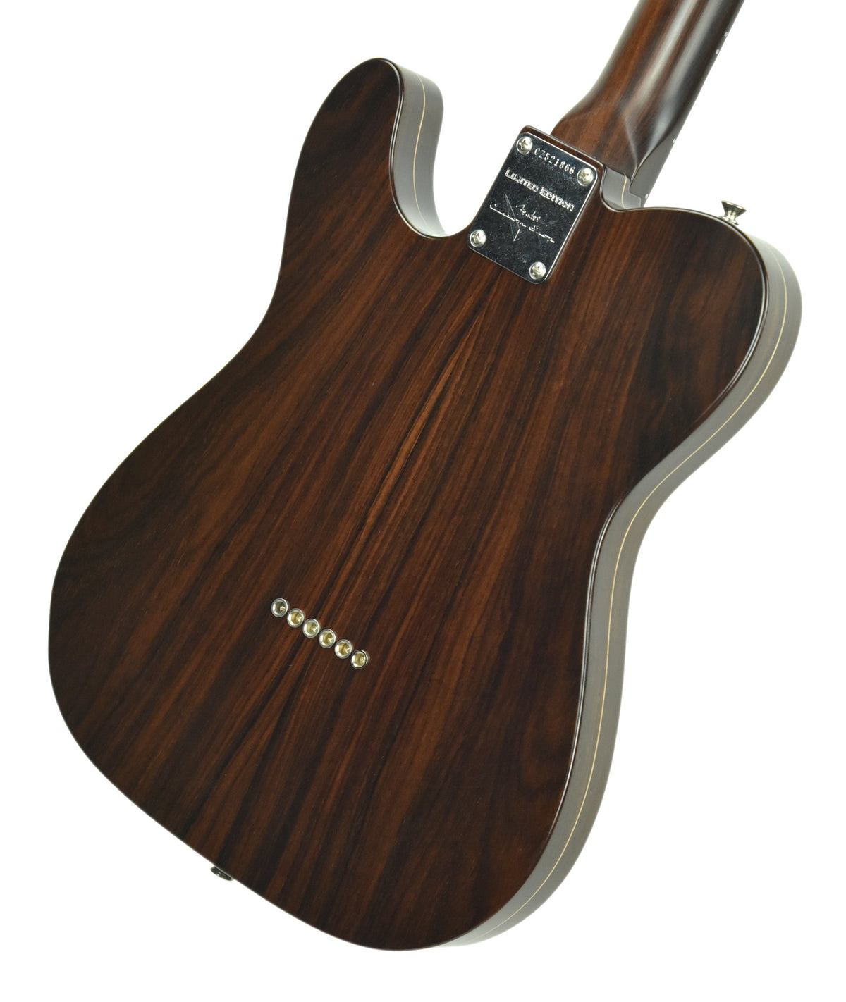 Used Fender Custom Shop Ltd Rosewood Telecaster Closet Classic CZ521866