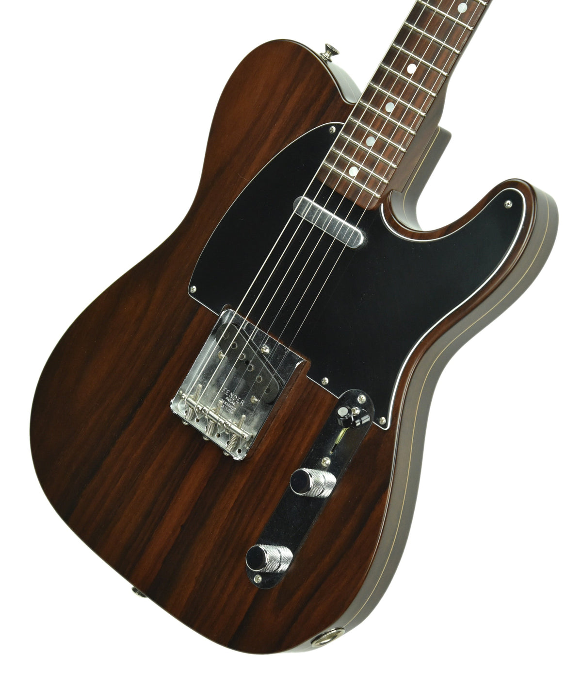 Used Fender Custom Shop Ltd Rosewood Telecaster Closet Classic CZ521866
