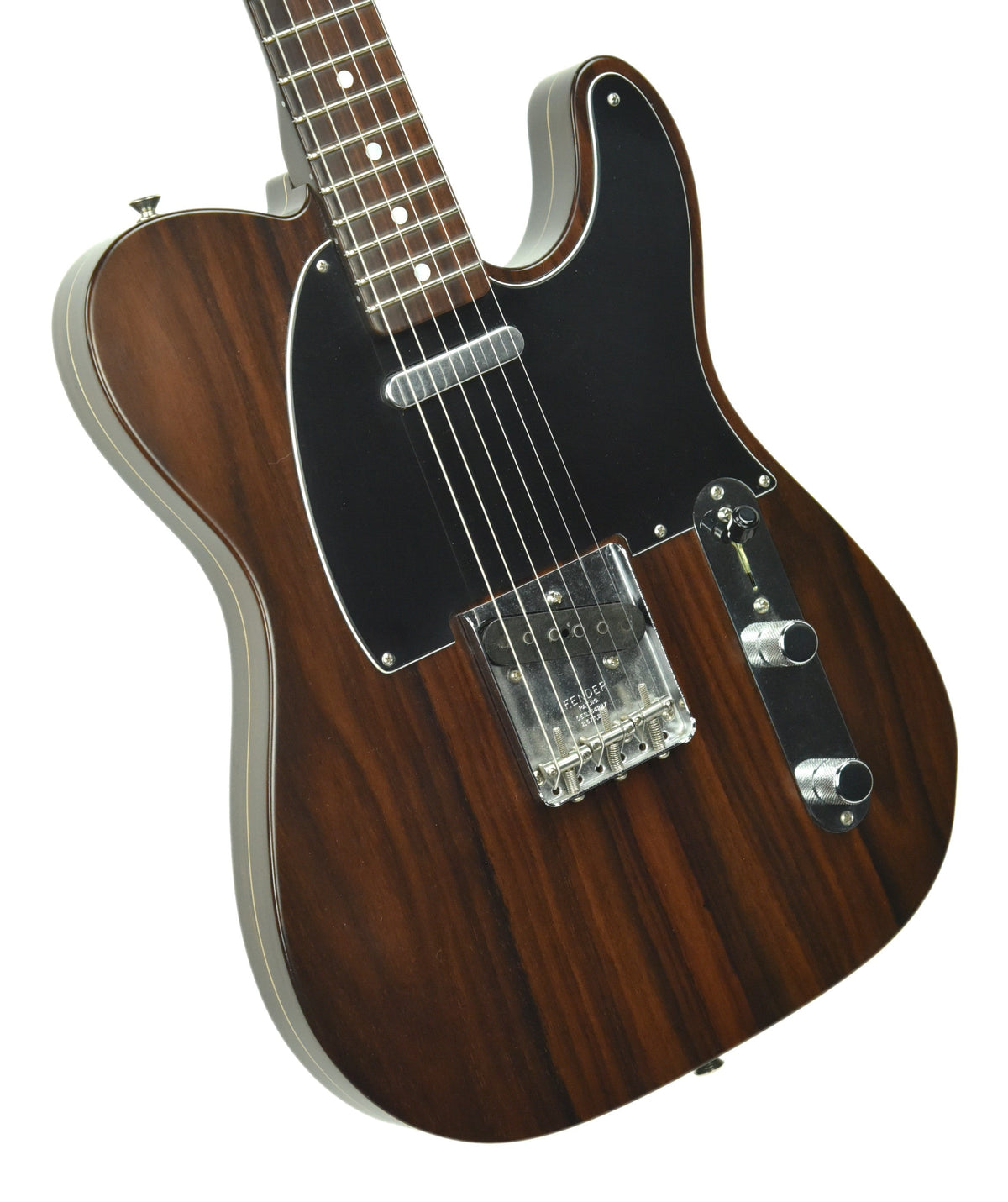 Used Fender Custom Shop Ltd Rosewood Telecaster Closet Classic CZ521866