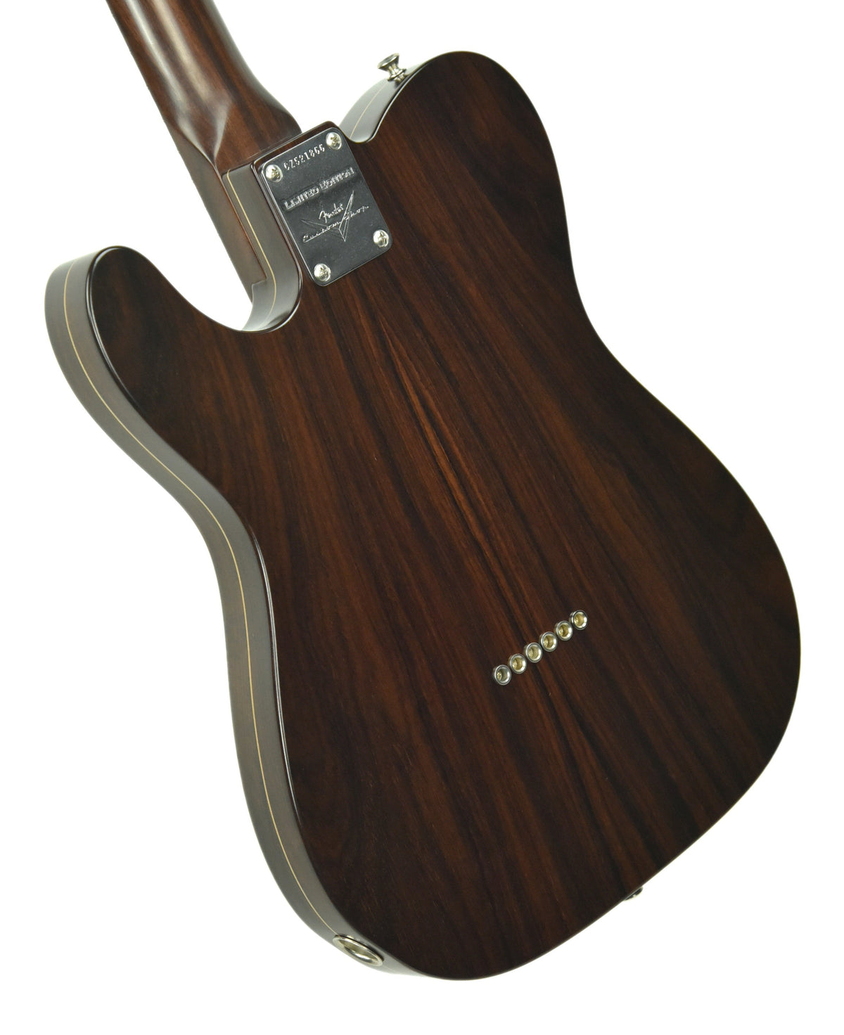 Used Fender Custom Shop Ltd Rosewood Telecaster Closet Classic CZ521866