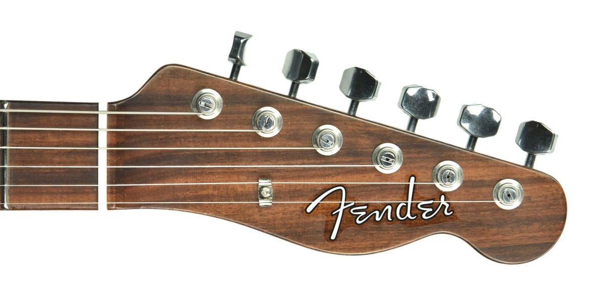 Used Fender Custom Shop Ltd Rosewood Telecaster Closet Classic CZ521866