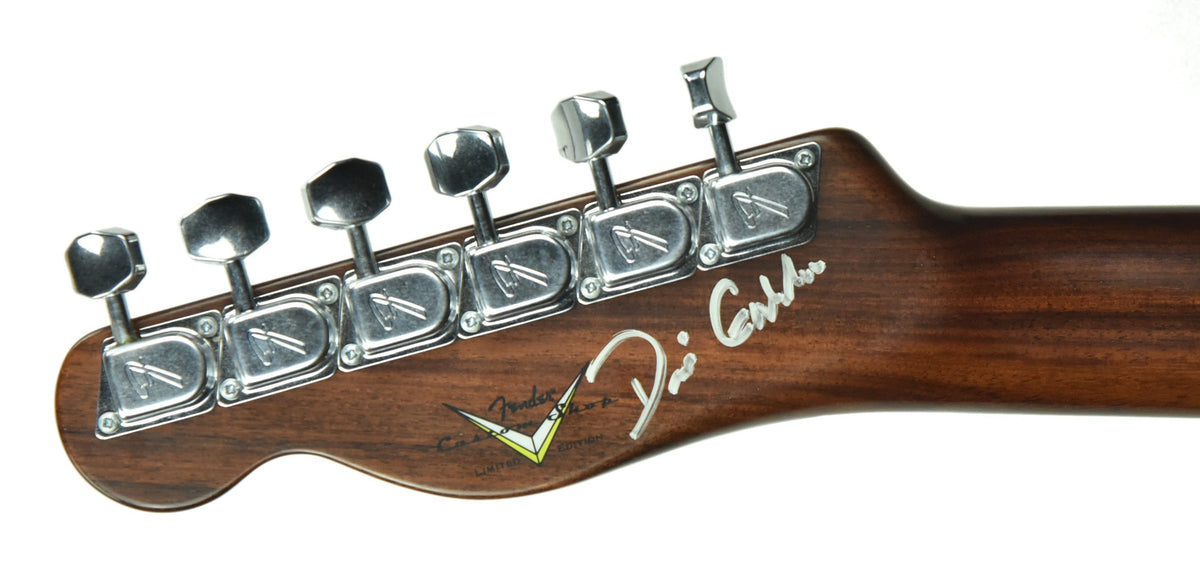 Used Fender Custom Shop Ltd Rosewood Telecaster Closet Classic CZ521866