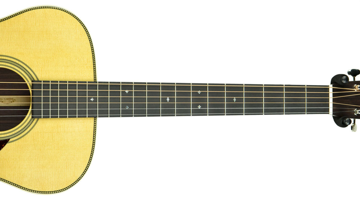 Martin OM-28 Acoustic Guitar in Natural 2339638