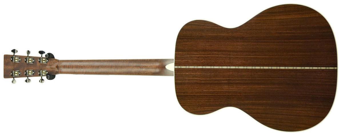Martin OM-28 Acoustic Guitar in Natural 2339638