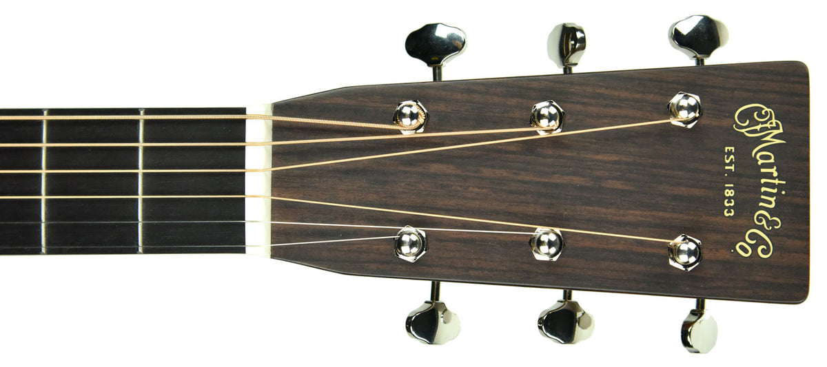 Martin OM-28 Acoustic Guitar in Natural 2339638
