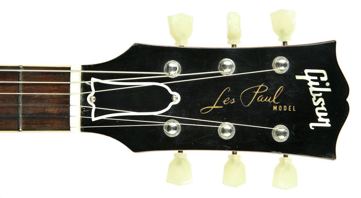 Used Gibson Custom 1958 Les Paul Standard Reissue in Heritage Cherry Sunburst 821515