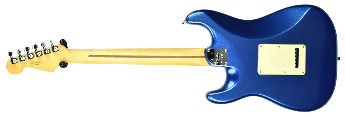 Fender American Ultra Stratocaster in Cobra Blue US19096856