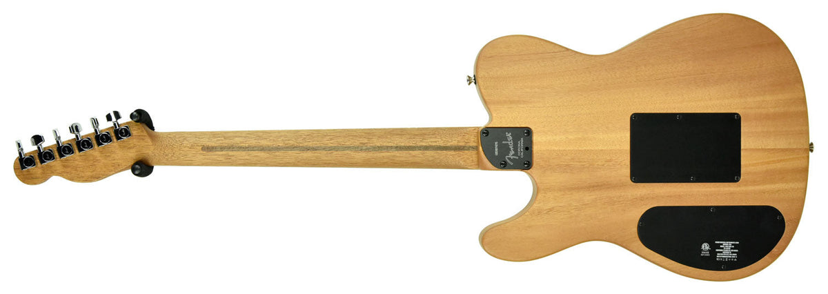 Fender American Acoustasonic Telecaster in Sonic Gray US197475