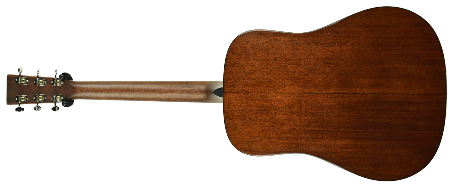Martin D-18 Acoustic Guitar in Natural 2339388