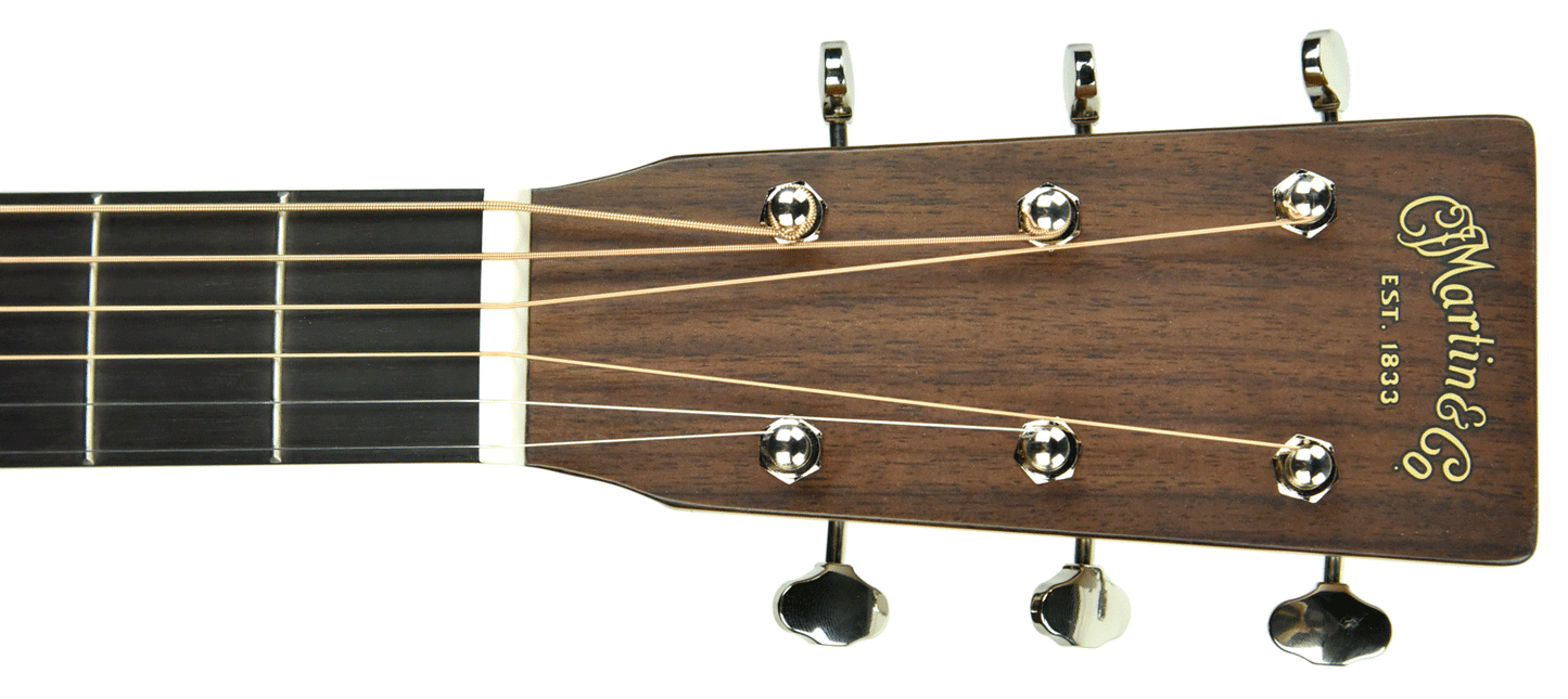 Martin D-18 Acoustic Guitar in Natural 2339388