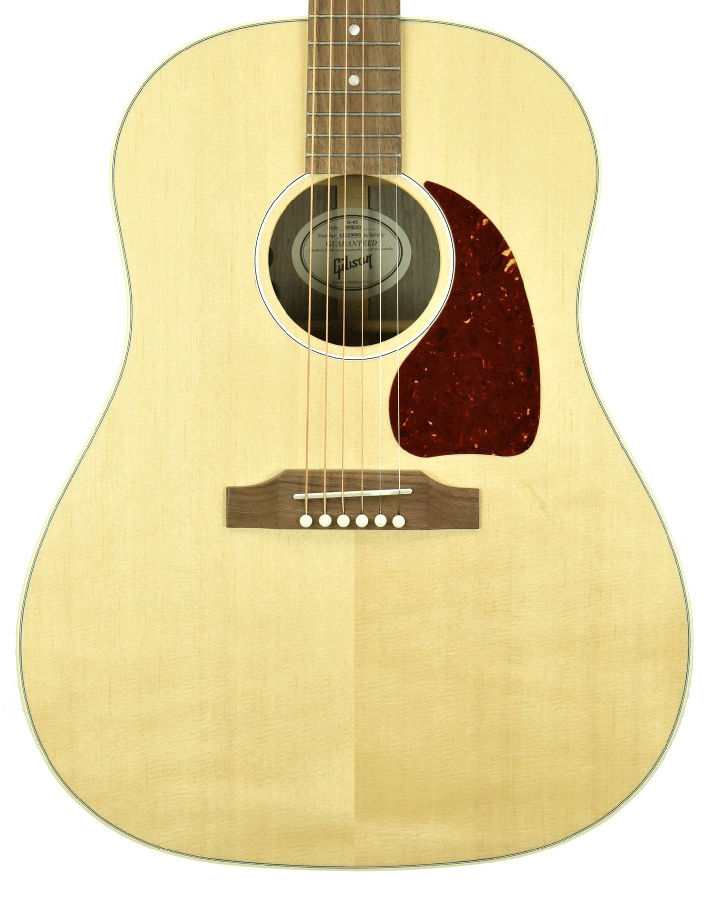 Gibson Montana G-45 Studio Acoustic Electric Guitar 13129083