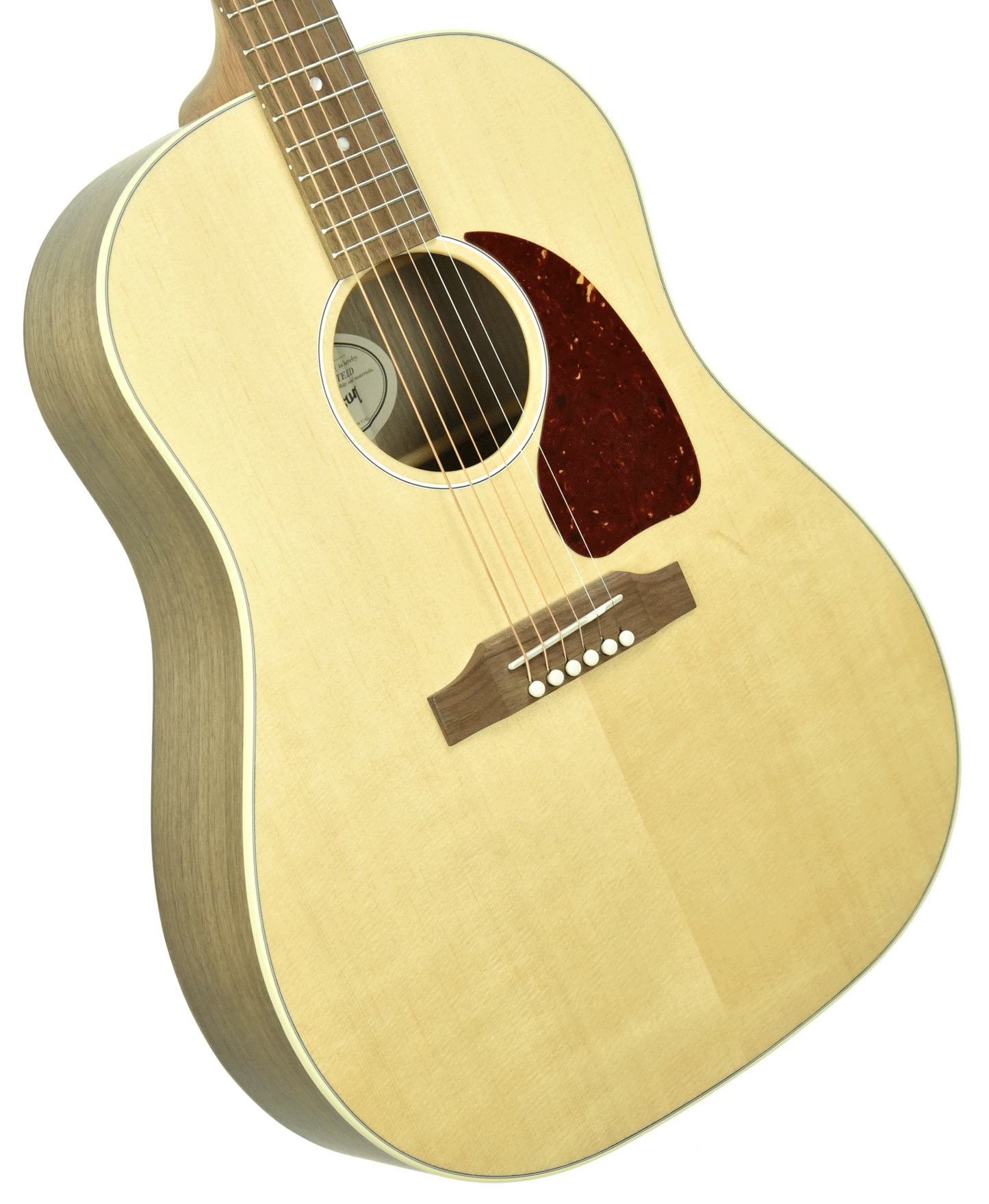 Gibson Montana G-45 Studio Acoustic Electric Guitar 13129083