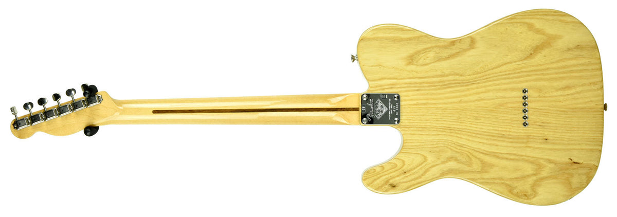 Used Fender USA 60th Anniversary Telecaster in Natural 56019