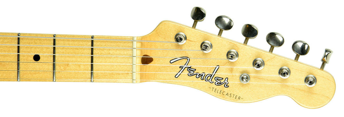 Used Fender USA 60th Anniversary Telecaster in Natural 56019