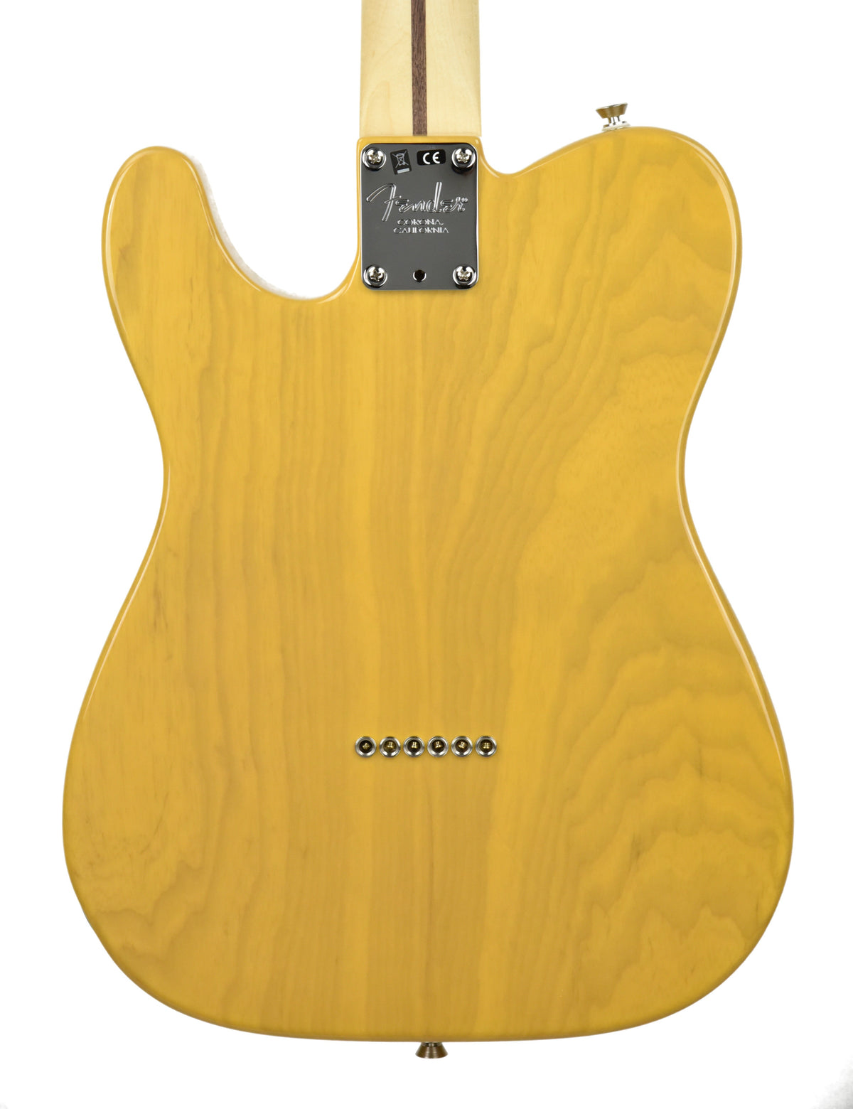 Fender® American Professional Telecaster in Butterscotch Blonde US18077642
