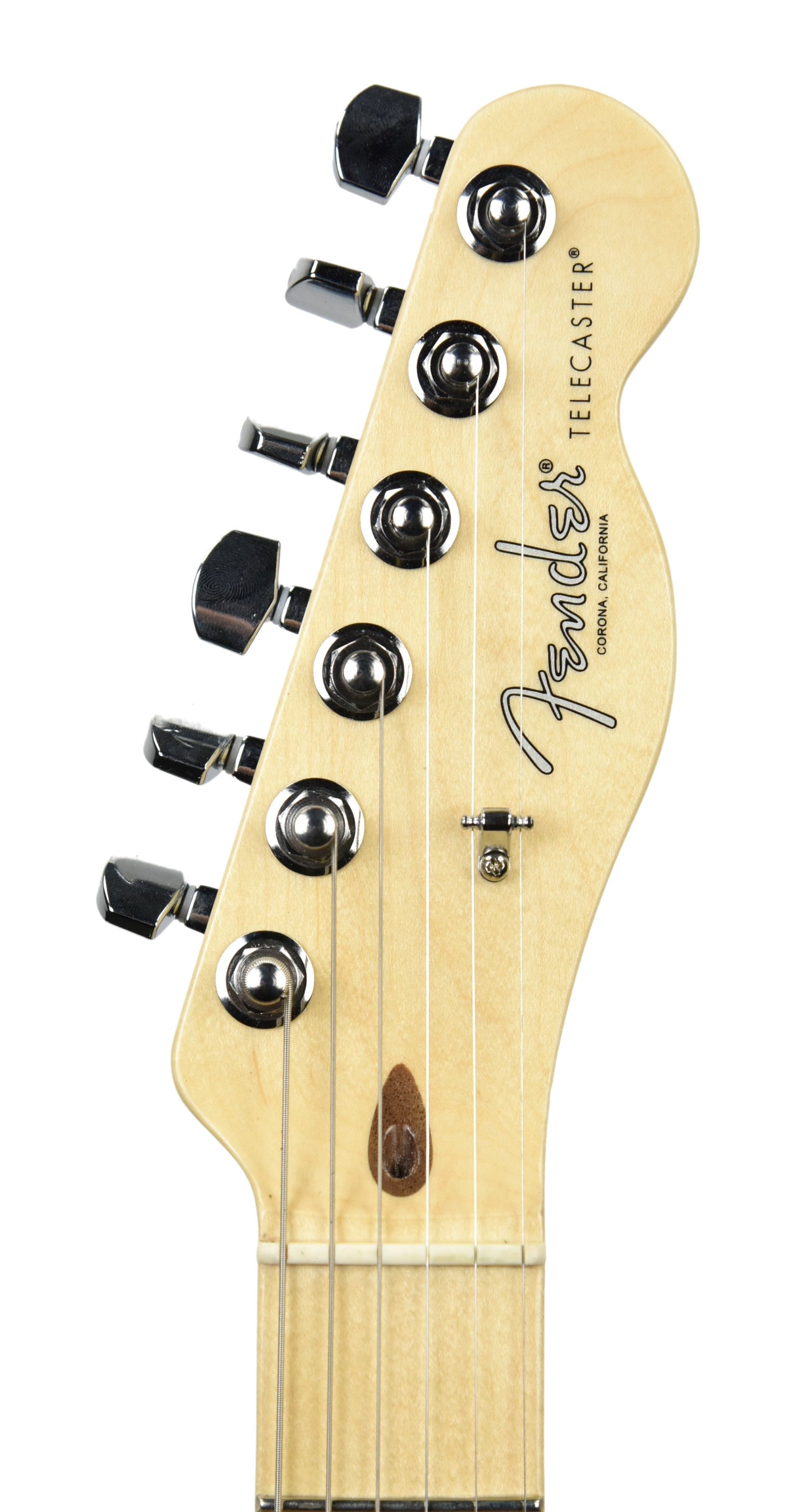 Fender® American Professional Telecaster in Butterscotch Blonde US18077642