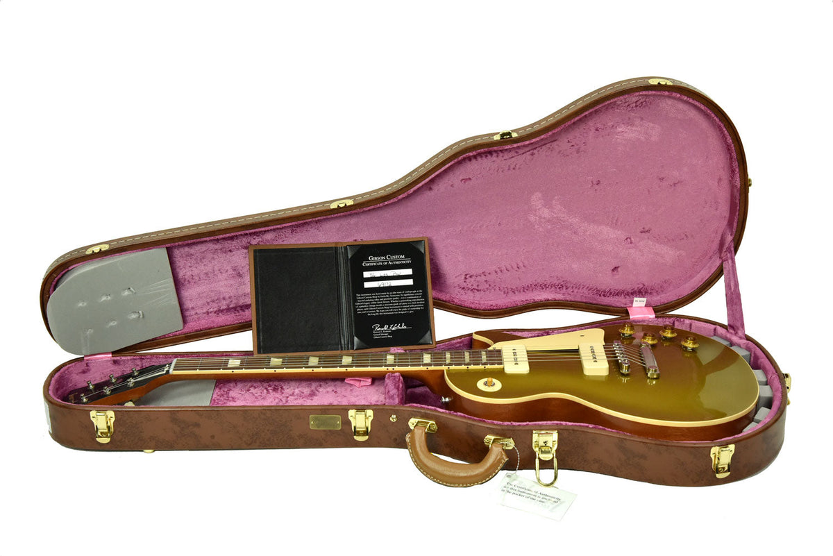 Gibson Custom 1956 Les Paul Goldtop Reissue VOS 69172