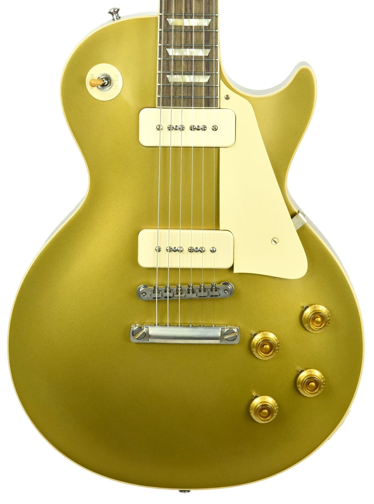 Gibson Custom 1956 Les Paul Goldtop Reissue VOS 69172