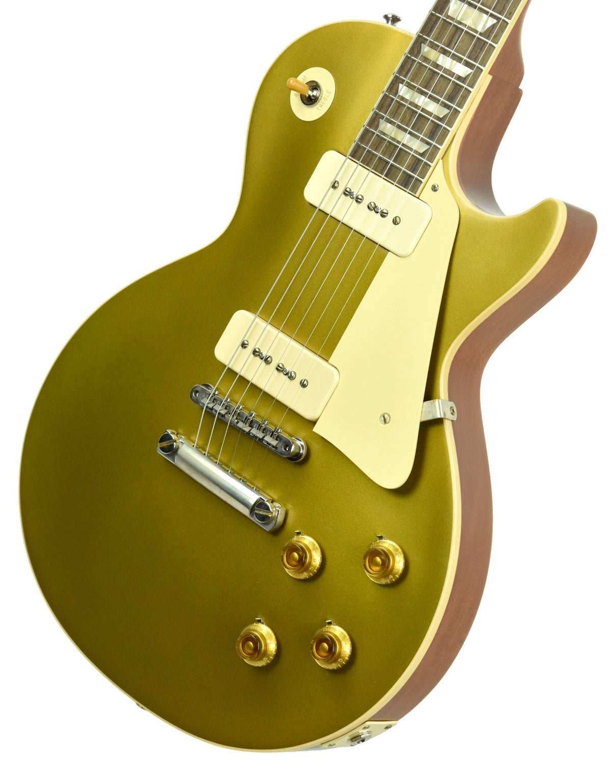 Gibson Custom 1956 Les Paul Goldtop Reissue VOS 69172