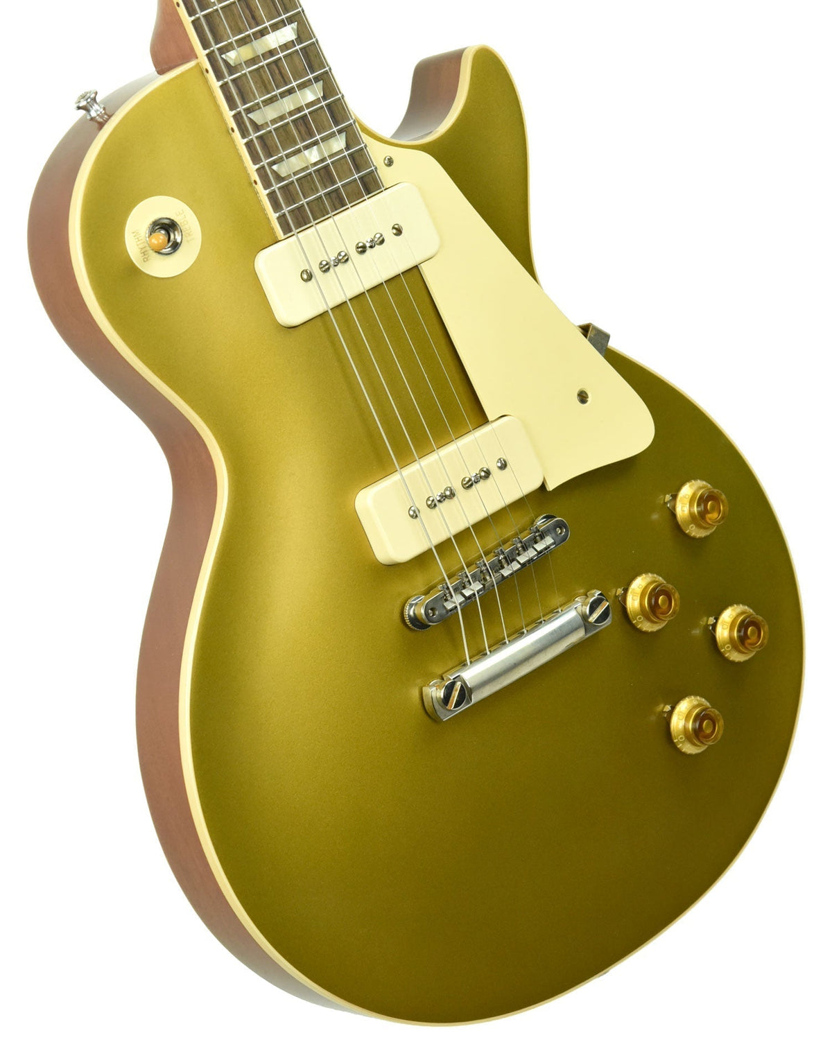 Gibson Custom 1956 Les Paul Goldtop Reissue VOS 69172