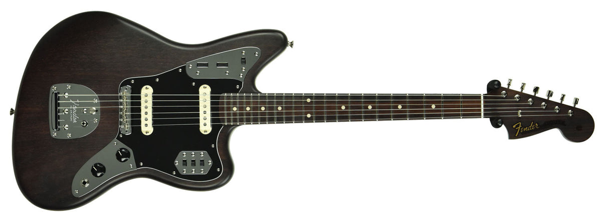 Used Fender Custom Shop Rosewood Jaguar Masterbuilt by Greg Fessler