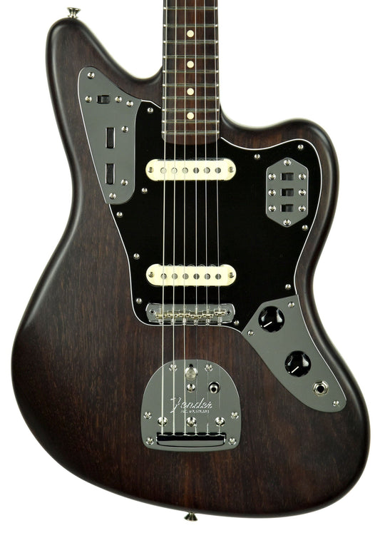 Used Fender Custom Shop Rosewood Jaguar Masterbuilt by Greg Fessler
