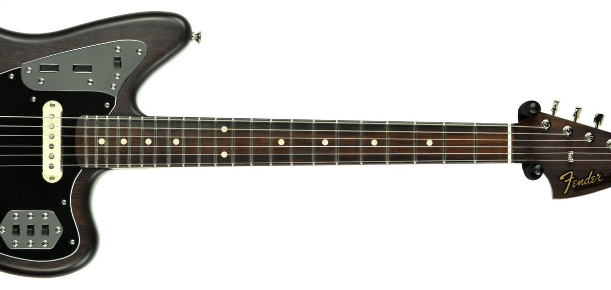 Used Fender Custom Shop Rosewood Jaguar Masterbuilt by Greg Fessler