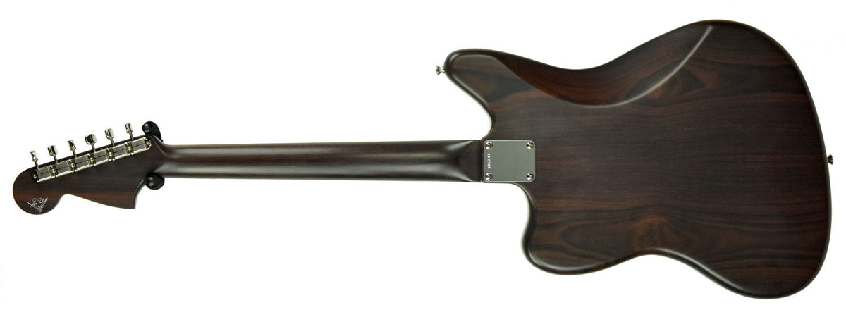 Used Fender Custom Shop Rosewood Jaguar Masterbuilt by Greg Fessler