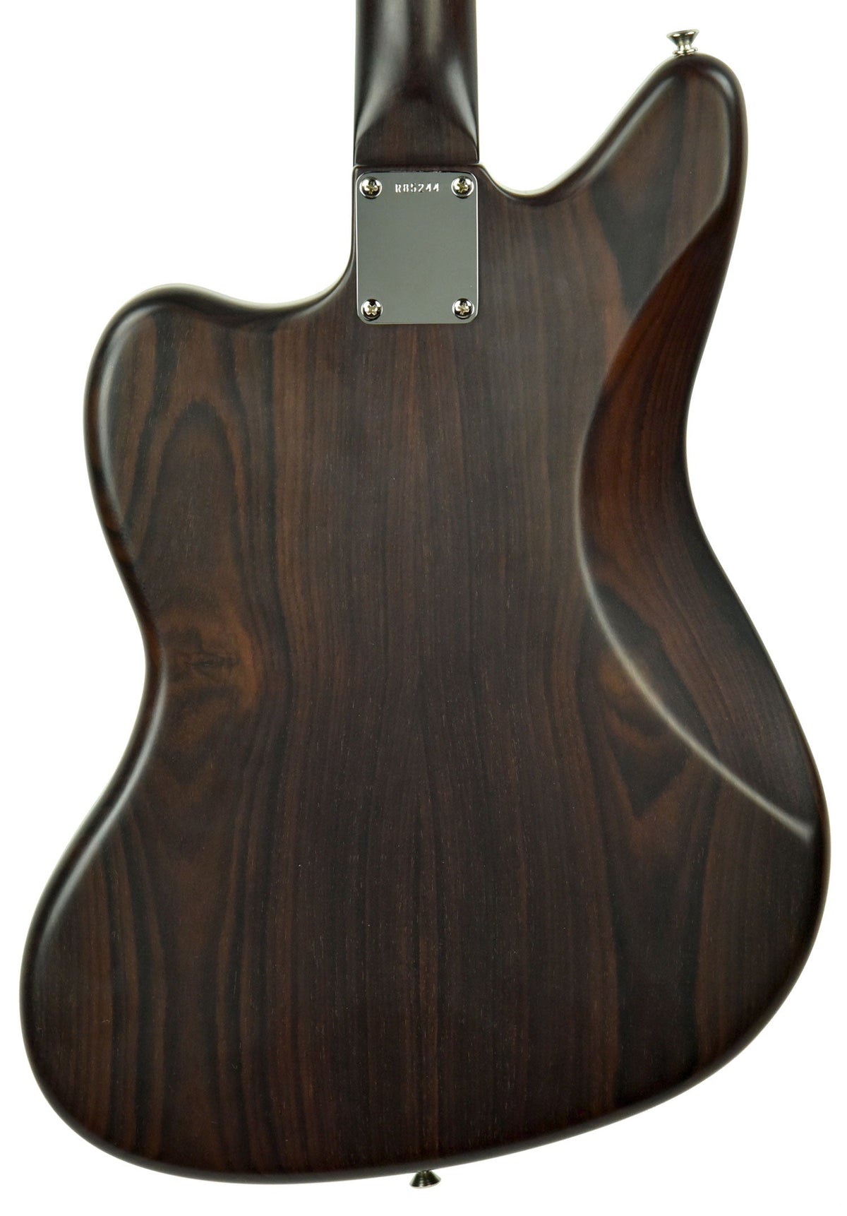 Used Fender Custom Shop Rosewood Jaguar Masterbuilt by Greg Fessler