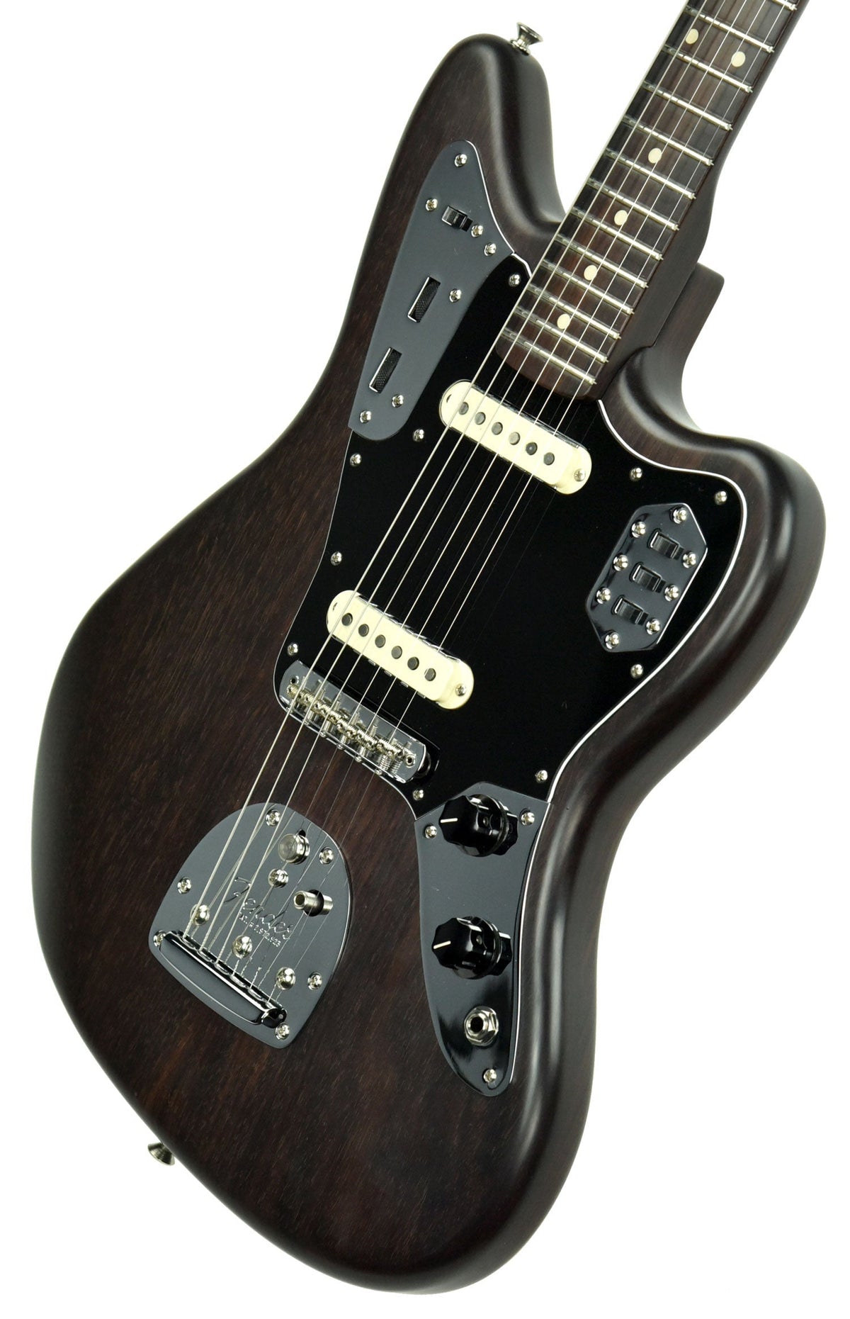 Used Fender Custom Shop Rosewood Jaguar Masterbuilt by Greg Fessler