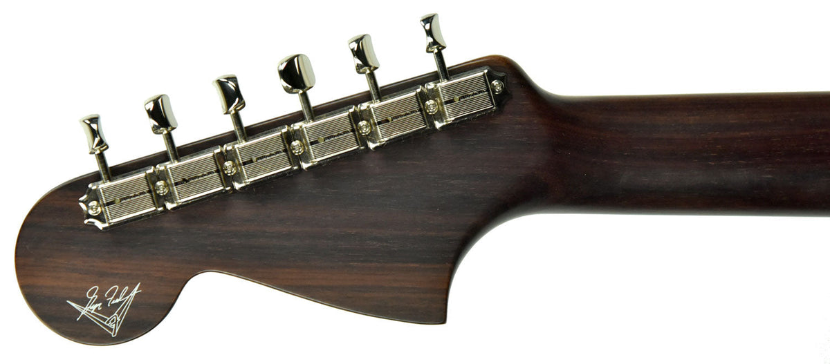 Used Fender Custom Shop Rosewood Jaguar Masterbuilt by Greg Fessler