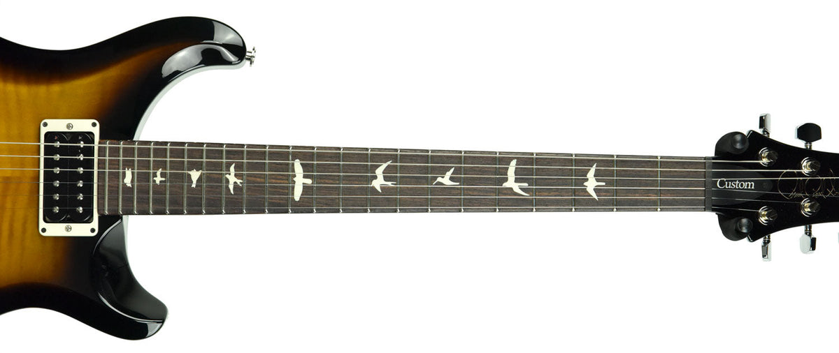 PRS Guitars S2 Custom 22 Semi Hollow in Sunburst 19 2038182