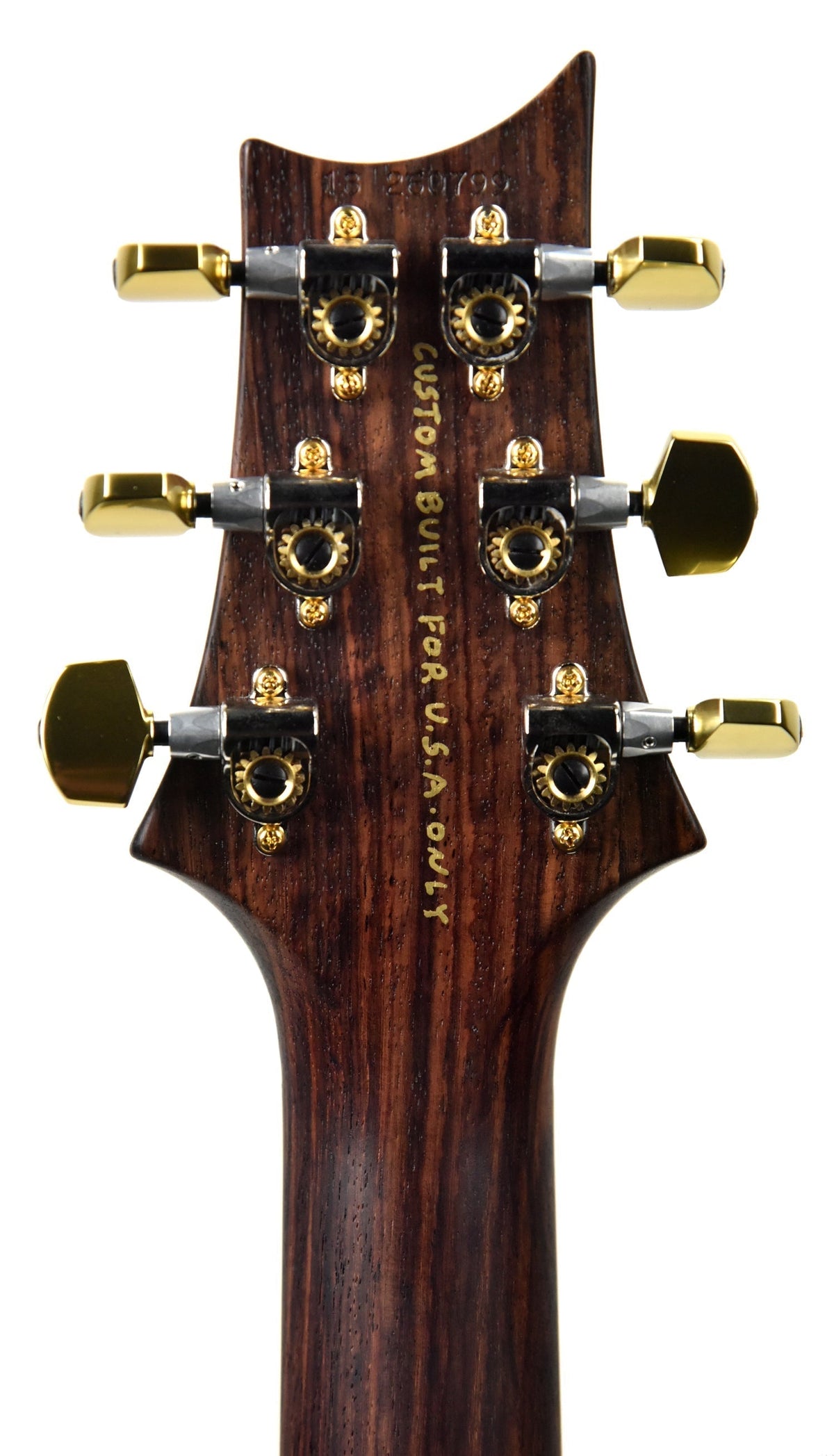 PRS Wood Library McCarty Semi Hollow 594 Leprechaun Tooth 18260799