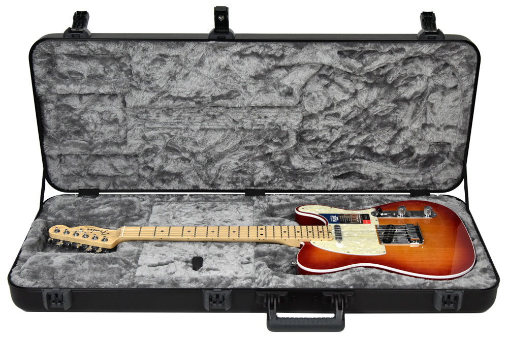 Fender® American Elite Telecaster in Aged Cherry Burst US18064767