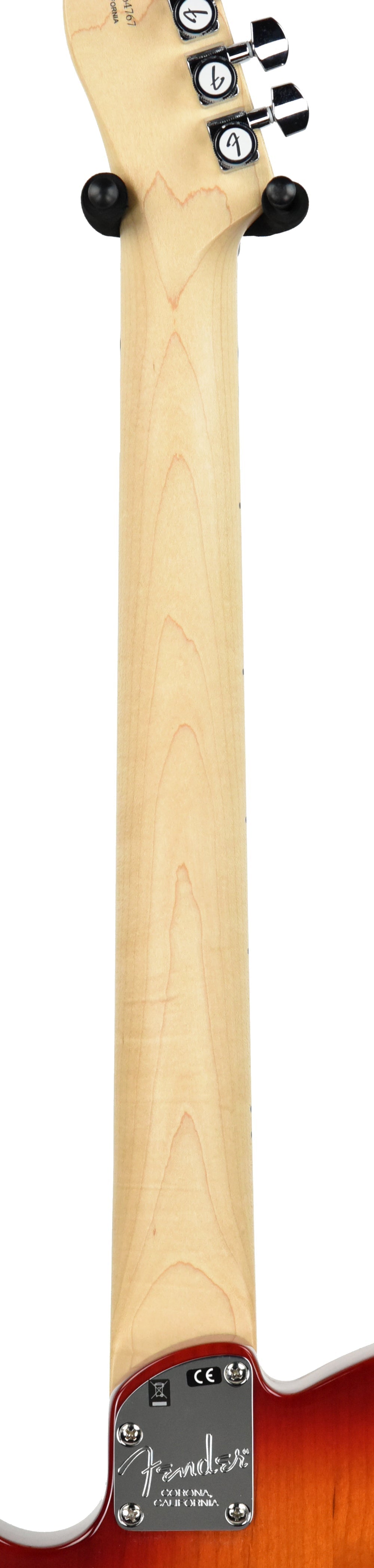 Fender® American Elite Telecaster in Aged Cherry Burst US18064767