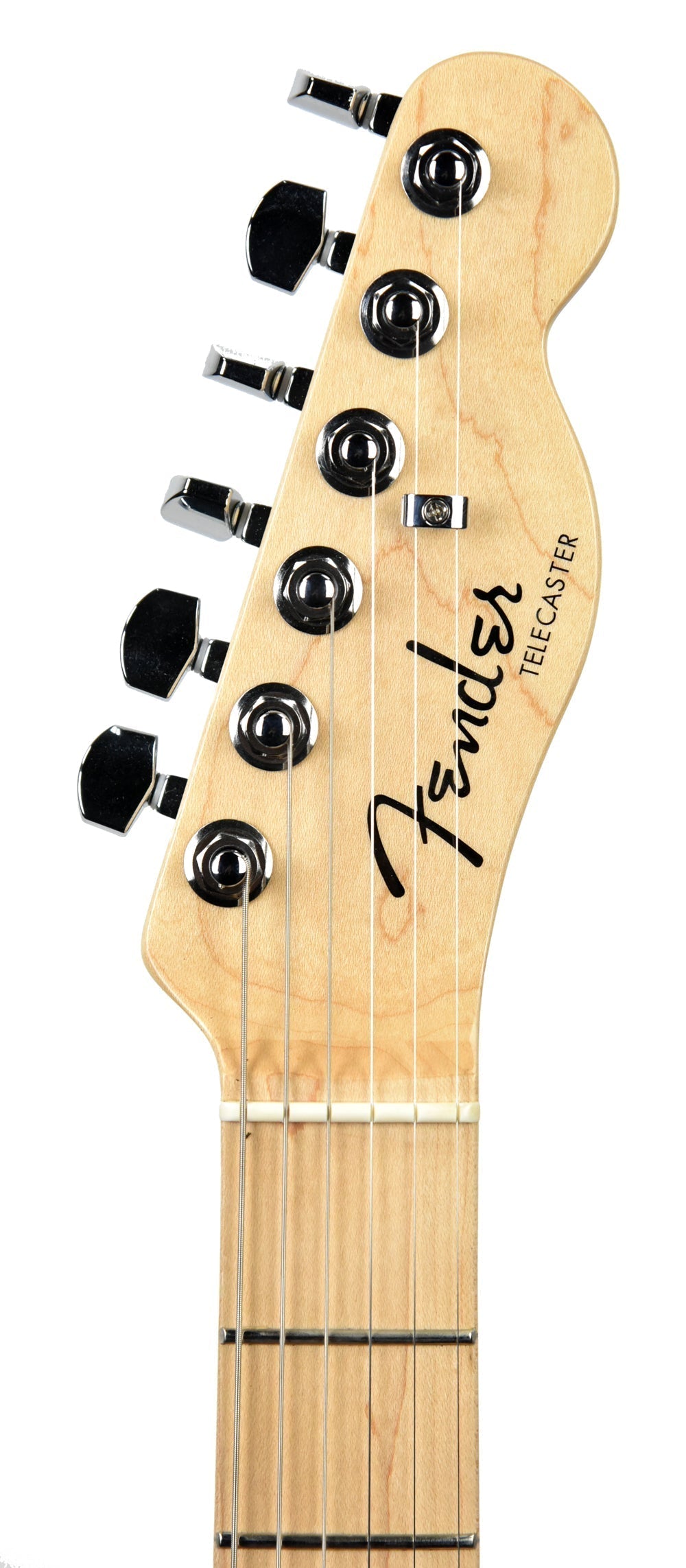 Fender® American Elite Telecaster in Aged Cherry Burst US18064767