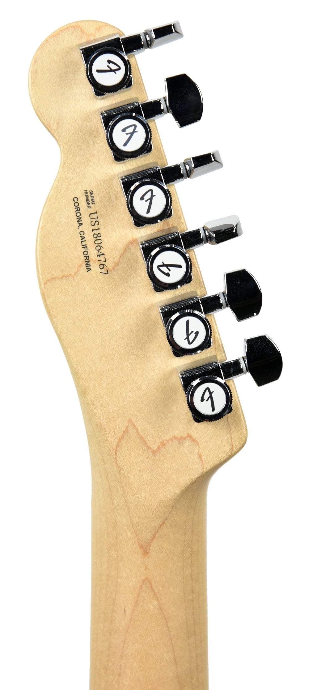 Fender® American Elite Telecaster in Aged Cherry Burst US18064767
