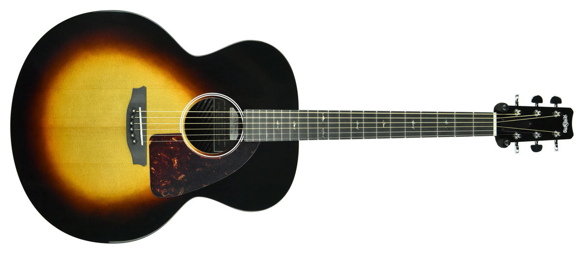 Rainsong Nashville Series N-JM1100N2 Wood and Carbon Fiber Acoustic Guitar in Sunburst 19635