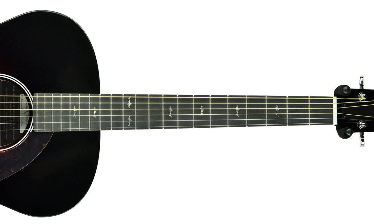 Rainsong Nashville Series N-JM1100N2 Wood and Carbon Fiber Acoustic Guitar in Sunburst 19635