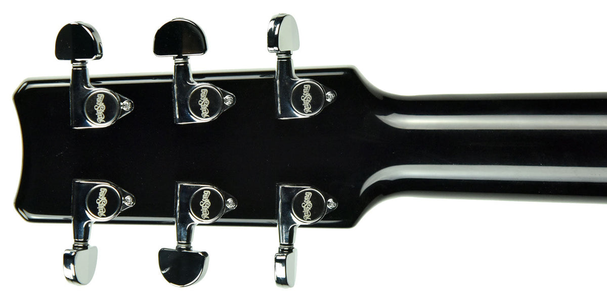 Rainsong Nashville Series N-JM1100N2 Wood and Carbon Fiber Acoustic Guitar in Sunburst 19635