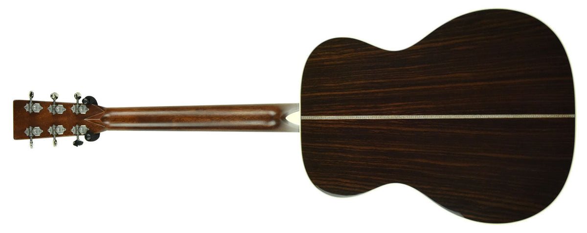 Martin OMJM Acoustic Guitar in Natural 2349887