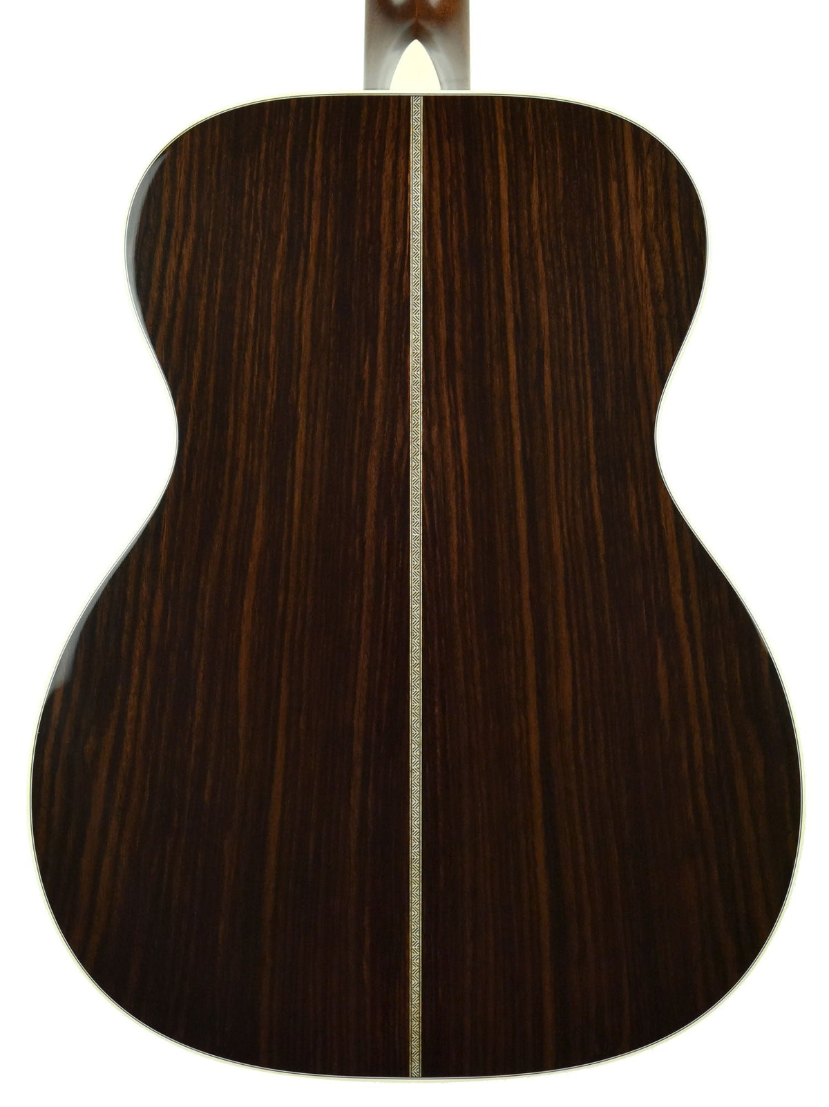 Martin OMJM Acoustic Guitar in Natural 2349887
