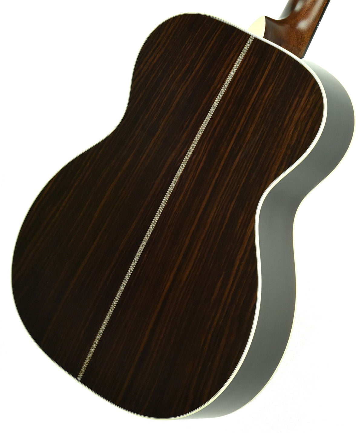 Martin OMJM Acoustic Guitar in Natural 2349887