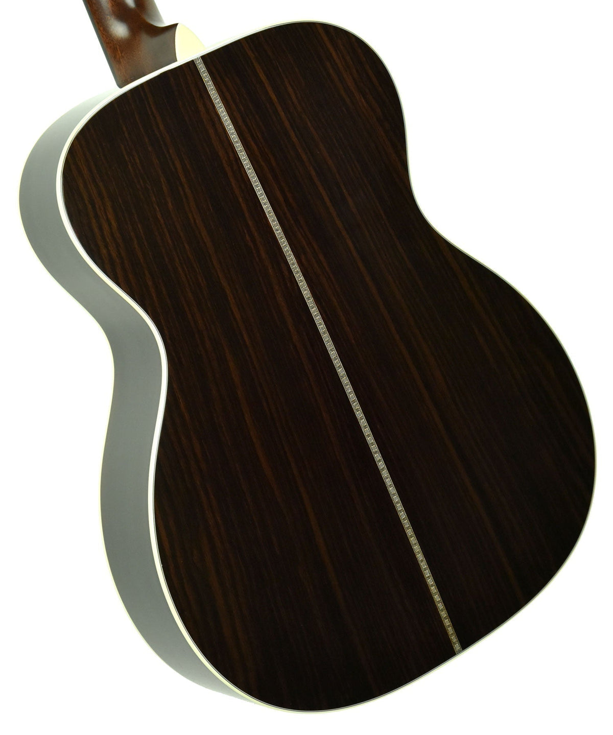 Martin OMJM Acoustic Guitar in Natural 2349887