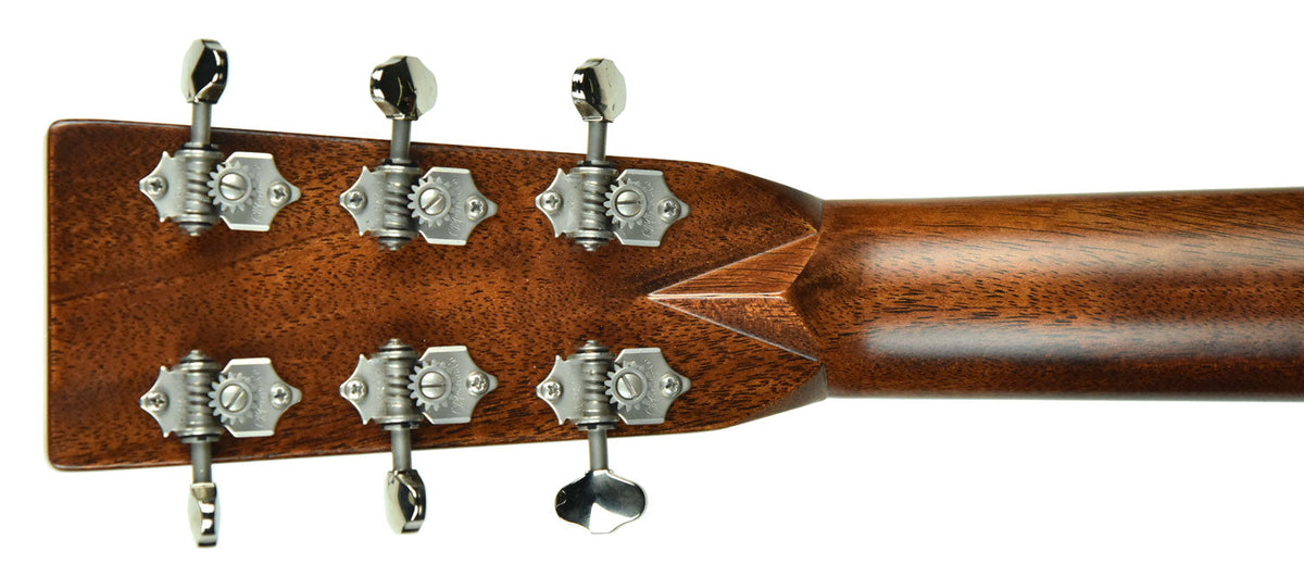 Martin OMJM Acoustic Guitar in Natural 2349887